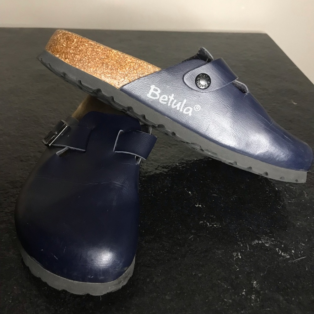 Betula closed toe shoes